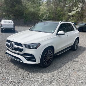 MERCEDES-BENZ GLE - 1