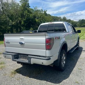 2013 FORD F-150 FX4 照片 8