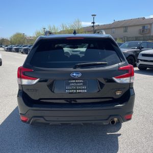 SUBARU FORESTER WILDERNESS - 7
