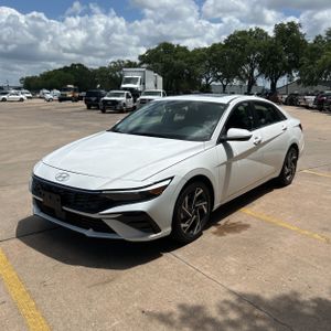 HYUNDAI ELANTRA SEL CONVENIENCE - 1