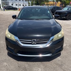 2014 Honda ACCORD EX — миниатюра 14