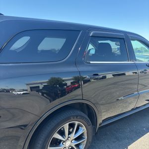 2017 Dodge DURANGO GT 照片 9