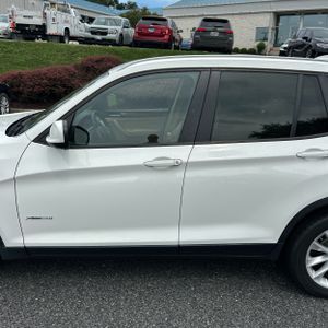2013 BMW X3 XDRIVE28I — фото 4