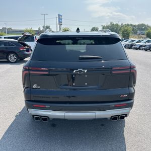 2024 Chevrolet TRAVERSE Z71 照片 7