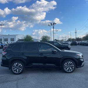 SUBARU FORESTER TOURING - 10