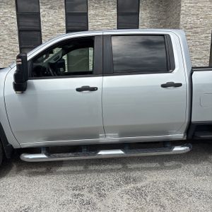 2020 Chevrolet SILVERADO 2500HD WORK TRUCK 照片 4