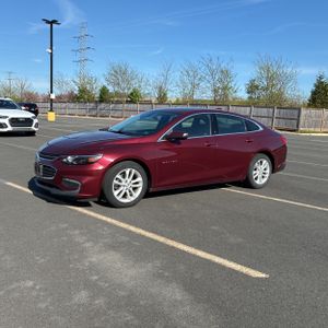 CHEVROLET MALIBU LT - 1