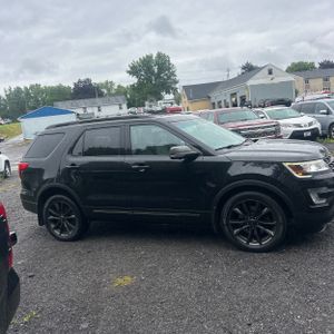 صورة 10 لـ 2017 FORD EXPLORER XLT