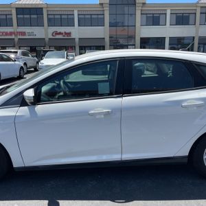 2016 FORD FOCUS SE 照片 4