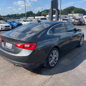 2016 Chevrolet MALIBU PREMIER 照片 8