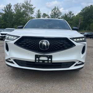 صورة مصغرة 14 لـ 2024 Acura MDX A-SPEC