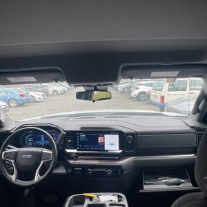 2023 Chevrolet SILVERADO 1500 RST — миниатюра 36