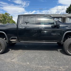 2024 Chevrolet SILVERADO 2500HD LTZ 照片 10