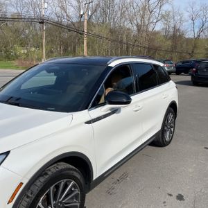 LINCOLN CORSAIR RESERVE - 2