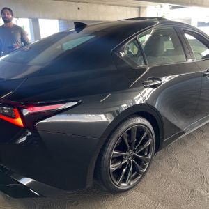 LEXUS IS 350 F SPORT - 9