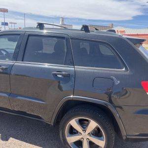 JEEP GRAND CHEROKEE OVERLAND - 6