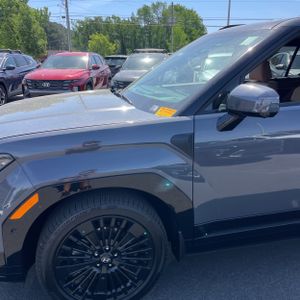 HYUNDAI SANTA FE HYBRID CALLIGRAPHY - 2