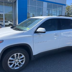 CHEVROLET TRAVERSE LT CLOTH - 2