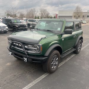 FORD BRONCO BIG BEND - 1