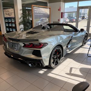 CHEVROLET CORVETTE STINGRAY - 7