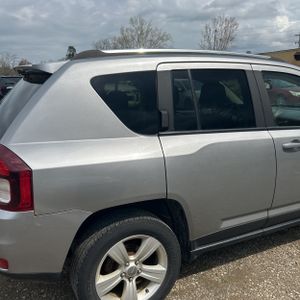 JEEP COMPASS LATITUDE - 9
