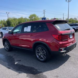 HONDA PASSPORT EX-L - 3