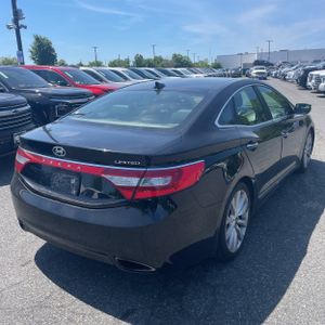 HYUNDAI AZERA LIMITED - 8
