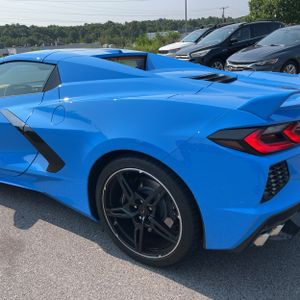 2023 Chevrolet CORVETTE STINGRAY 照片 6