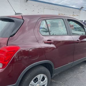 صورة 9 لـ 2017 Chevrolet TRAX LS