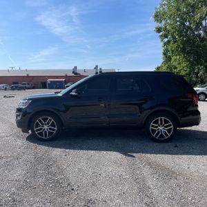 FORD EXPLORER SPORT - 3