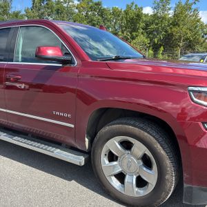 2018 Chevrolet TAHOE LT — фото 13