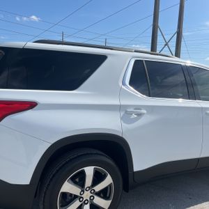 2020 Chevrolet TRAVERSE LT LEATHER — фото 9