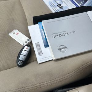 2016 Nissan ROGUE SV 缩略图 54