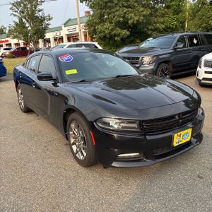2017 Dodge CHARGER SXT 缩略图 12