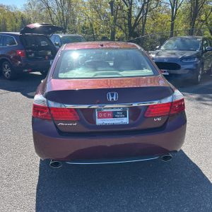 HONDA ACCORD - 7