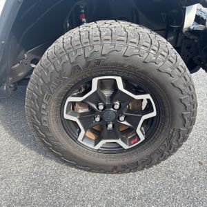 2020 JEEP GLADIATOR RUBICON 缩略图 19