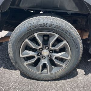 2019 Chevrolet SILVERADO 1500 LT 缩略图 16