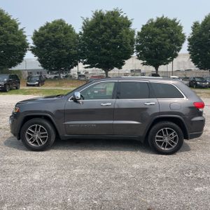 2018 JEEP GRAND CHEROKEE LIMITED — фото 3