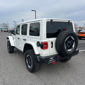 JEEP WRANGLER UNLIMITED RUBICON - 5
