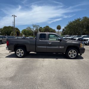 2010 Chevrolet SILVERADO 1500 LT 照片 10