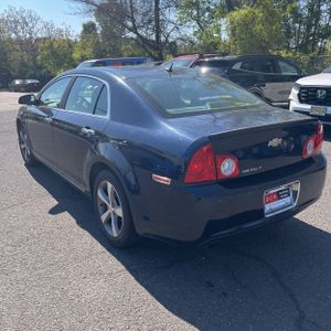 CHEVROLET MALIBU LT - 5