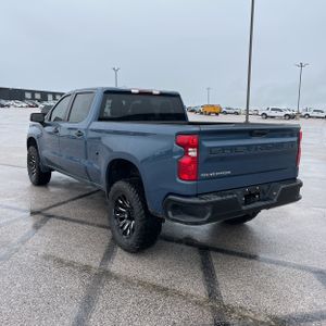 CHEVROLET SILVERADO 1500 WORK TRUCK - 5