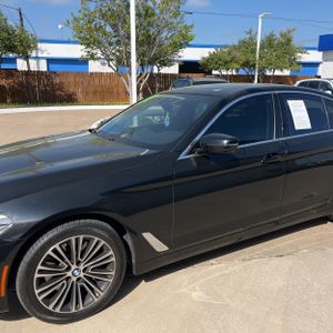 BMW 5 SERIES 530I - 2