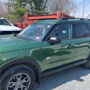 FORD BRONCO SPORT BIG BEND - 2