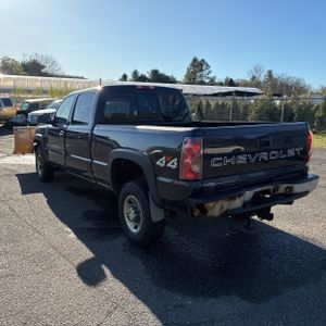 CHEVROLET SILVERADO - 5