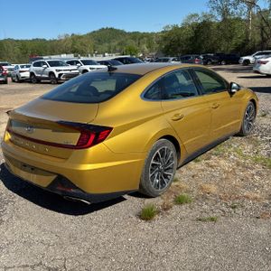 HYUNDAI SONATA SEL PLUS - 8