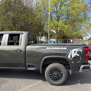 CHEVROLET SILVERADO 2500HD LT - 6