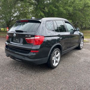 BMW X3 SDRIVE28I - 8