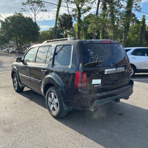 HONDA PILOT - 3