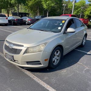 CHEVROLET CRUZE LT FLEET - 1